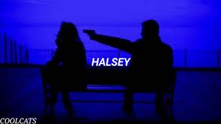 halsey; clementine (letra al español) Resimi