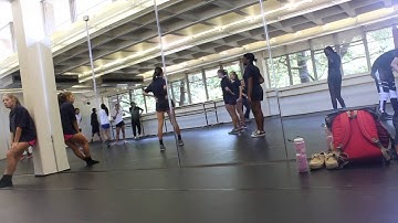 Lovett 1 - Ahmed Zakzouk Choreography Upper Level