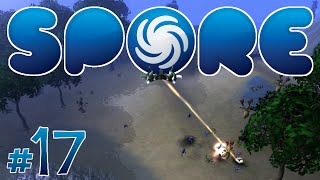 Spore - Part 17 - STUPID ALIENS