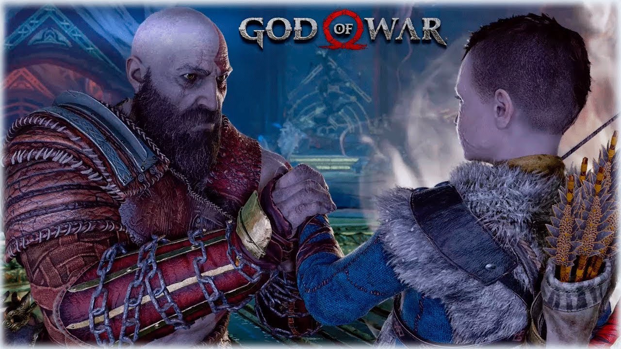 juegos panamericanos 2019 en vivo ALGO LE PASA A MI HIJO.. God Of War 4 Gameplay Español #13 - WithZack