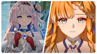 Sigrika Already Know Something Wrong with Denia (JP Dub) Cutscene | Wuthering Waves 3.3
Sigrika Already Know Something Wrong with Denia Japanese Dub Female Rover (FRover) Wuthering Waves 3.3 Denia Segue Story
#wutheringwaves #wuwacreator #wuwacontest33 #denia Sigrika Already Know Something Wrong with Denia (JP Dub) Cutscene | Wuthering Waves 3.3