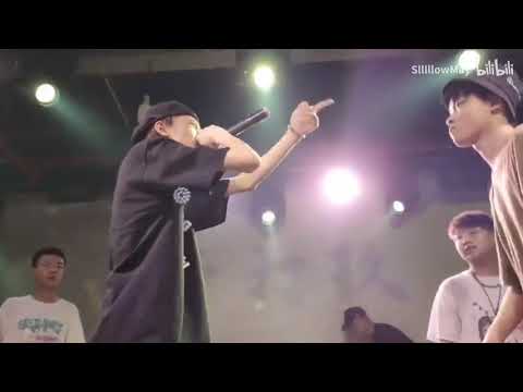 重庆“一打九”freestyle battle  2v2（消音版）
