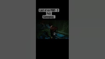 Last of us PART- 2Ps5Gameplay. #gamerjatt97 #thelastofus #playstationgamer #gamingconsole