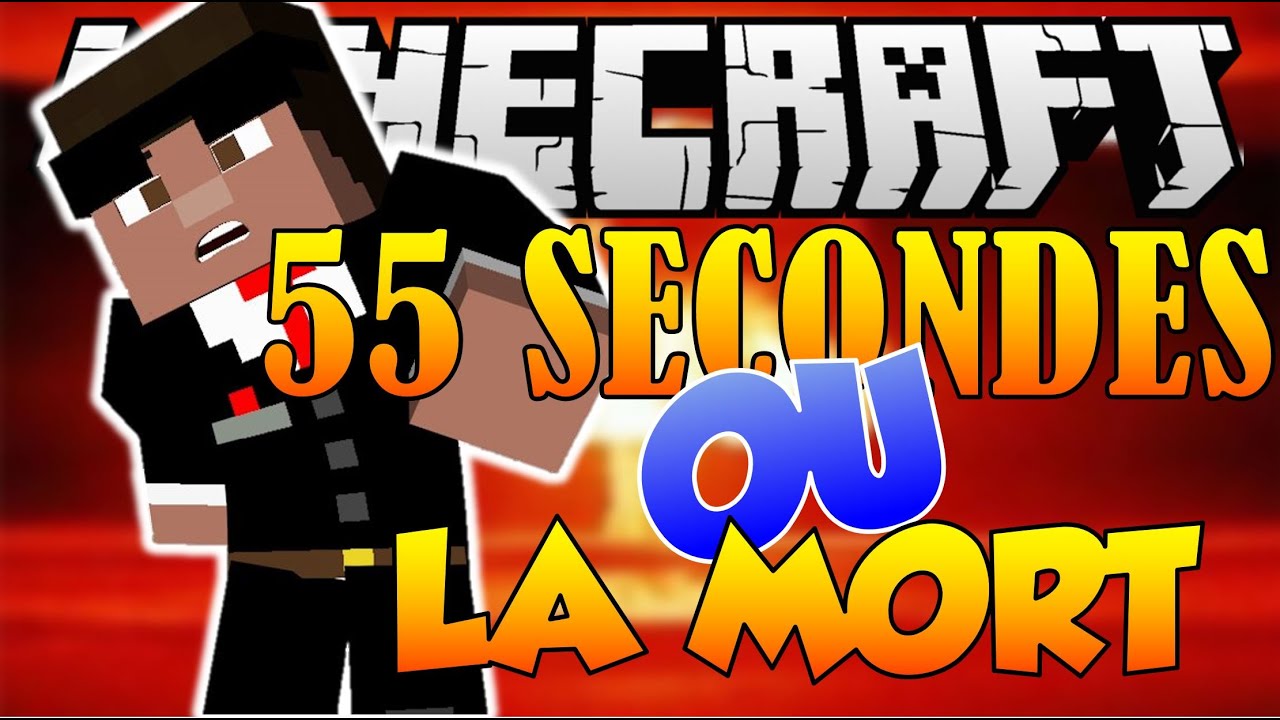 55 SECONDES OU LA MORT !! DEFUSE A BOMB MINECRAFT - 100 likes et j'achète une pelle en or ( ͡° ͜ʖ ͡°)