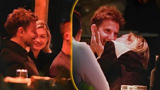 Gigi Hadid-Bradley Cooper Make It OFFICIAL With Their PDA At Taylor Swift’s Eras Tour