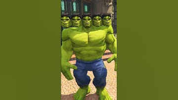 Noob vs Pro vs Hacker | Rage Control 3D | Hulk | Oggy and Jack Funny | Sanskari Gaming