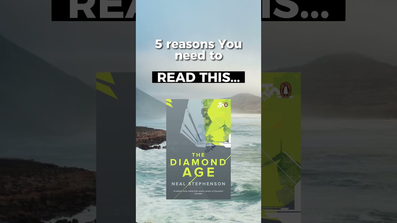 30 Second Summary The Diamond Age