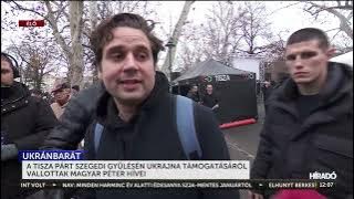 Menekülő tiszás politikusok- HírTV