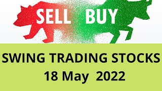 Swing Trading Stock to Trade on Wednesday  18 May 2022 || Breakout Stocks for 28 Feb 2022