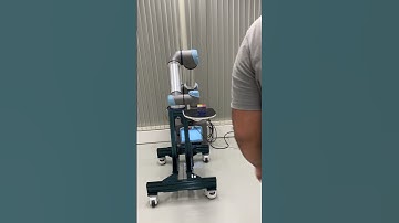 Dynamic Non-Prehensile Reorientation [Blocks -- Z-axis -- 90 CCW] #robot