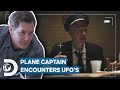 Captain Who Had A UFO Encounter Is Questioned By ‘Men In Black’ | UFO Witness