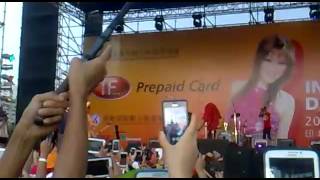 Goyang Terus Bang!! Konser Inul Daratista live di Taiwan