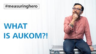 #measuringhero | What is AUKOM?!