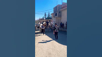 خرجو الخيالة 
