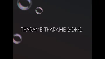 Tharamae tharamae try!