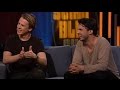 Ylvis on Stian Blipp show - Questions from the audience (Eng subs)