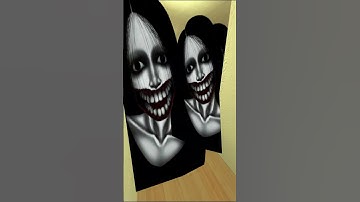 Auughh Plankton, Scary Amogus and Kuchisake Onna Chase Spider Man Gmod