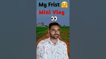 my first mini vlog #vlog #firstminivlog #minivlog