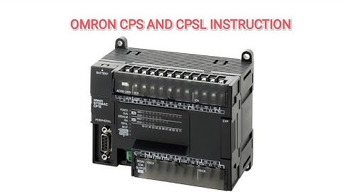 OMRON PLC CPS AND CPSL INSTRUCTION, CPS AND CPSL SIGNED BINARY COMPARE INSTRUCTION IN OMRON PLC