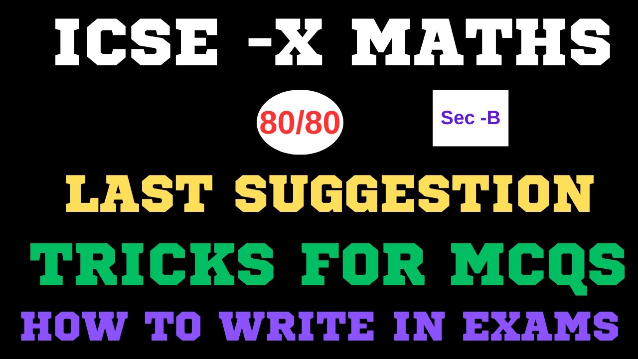 Icse class 10 maths 2024 solved |practice paper for 2024|important questions | Section B | 4(iii) ❌