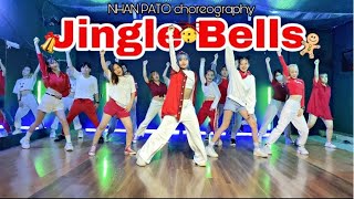 JINGLE BELLS Remix | NhanPato Choreography