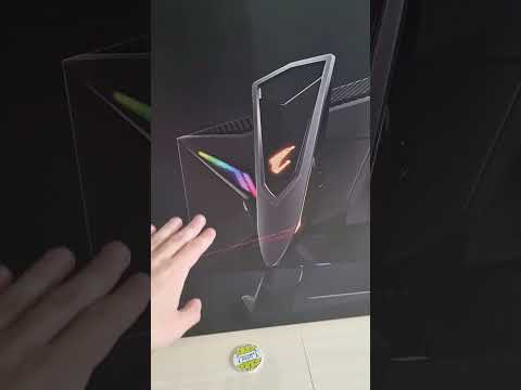 Монитор AORUS для младшего TechnoProfi