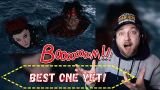 BEST ONE SOOO FARRR??? KSI – Patience (feat. YUNGBLUD & Polo G) [Official Video] (REACTION VIDEO)