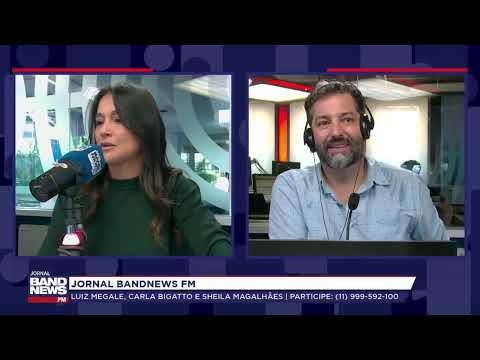 Band atinge recorde de números com transmissão do debate