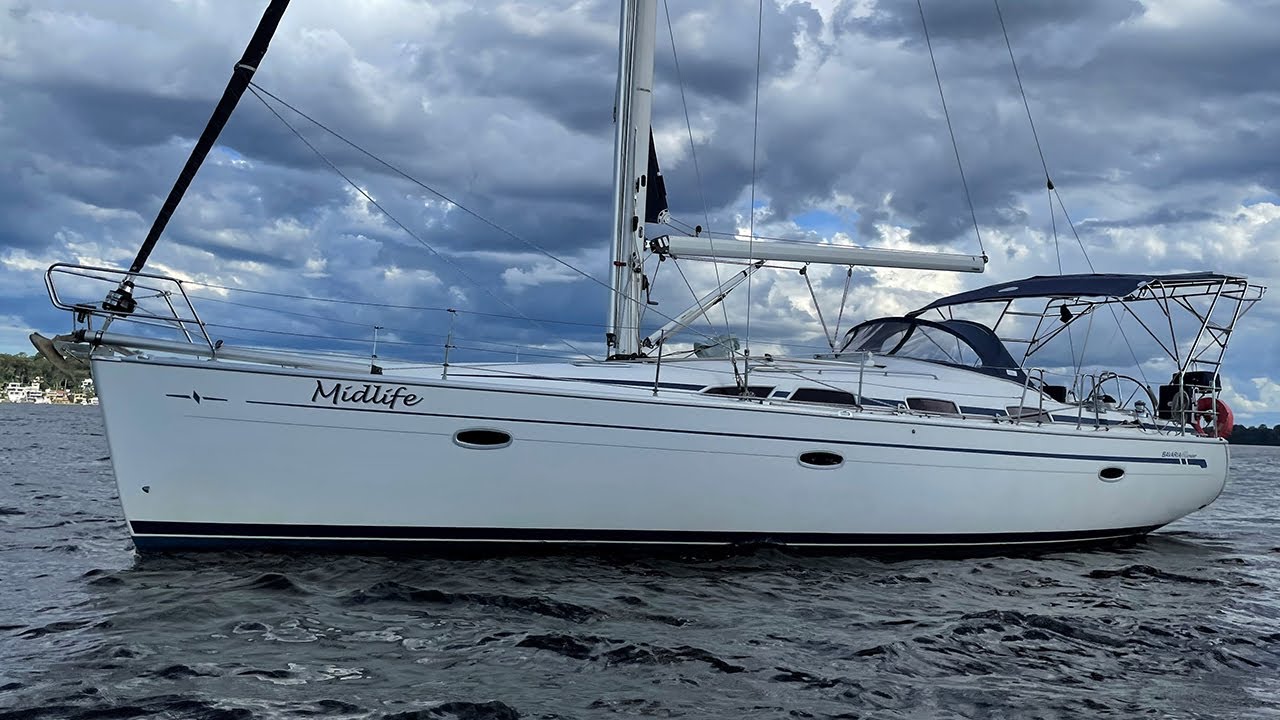 ⁣Bavaria 43 Cruiser - Midlife