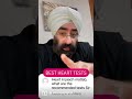 Best Test To Check Your Heart Health And If There Is Any Blockages Shorts By Dr Education Best Test To Check Your Heart Health And If There Is Any Blockages Shorts By Dr Education