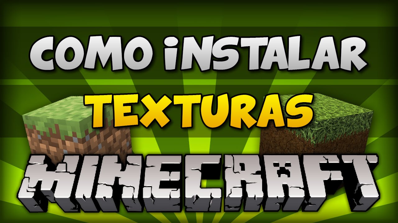 Como colocar textura no Minecraft – Tecnoblog