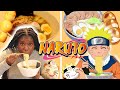 I Made Every Single Dish From Naruto