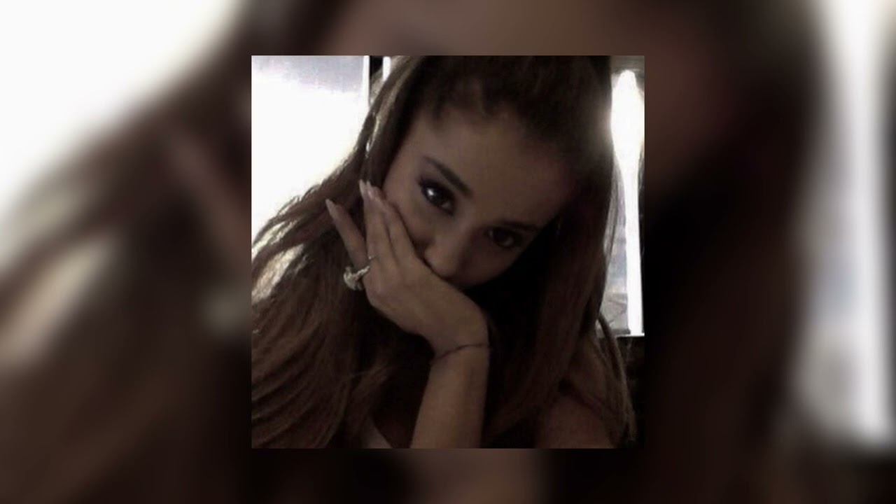 ariana grande - fake smile sped up