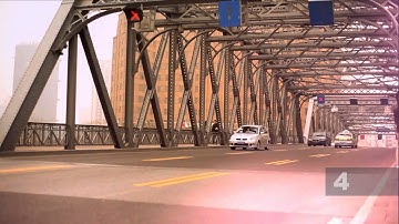 Actual Light Leaks, Burns & Lens Flares Example