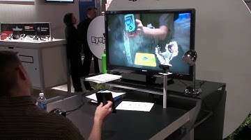 Sony PS3 Motion Sensing Controller