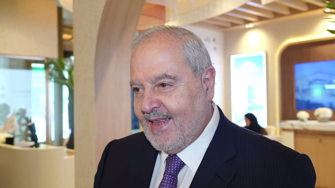 FHS 2024: Hassan Ahdab, Chief Hospitality Operations Officer, Taiba Investments