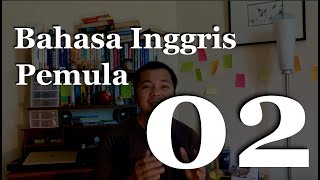 Belajar Bahasa Inggris dari Nol (+ QUIZ ONLINE)  Episode 02