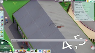 Parkitect en duo (ft. Nymphidiel)