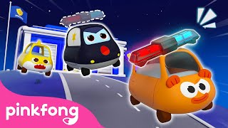 Have You Seen My Siren? | Toy Car Song | 3D Cars Series | Pinkfong Baby Shark Official