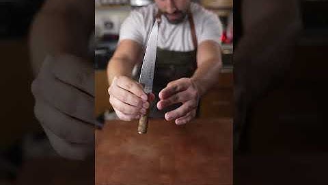 Im Giving Away My Favorite Knife