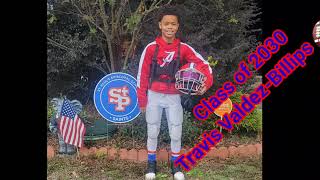 Class of 2030:Travis Valdez-Billips: 5th Grade Football Highlights: St Paul's Episcopal:Mobile Al.