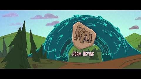 Ice Age: Collision Course (2016) end credits (Edited)