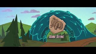 Ice Age Collision Course 2016 End Credits Edited