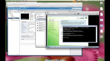 CrashPlan and QoS within a Domain Client