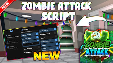 *NEW* Zombie Attack Script (PASTEBIN 2023)(AIM ASSIST, ESP, INFINITE JUMP, NO SPREAD )
