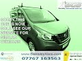 2019 68 NISSAN NV300 1.6DCI TEKNA L1H1 120PS EURO 6 SAME AS VIVARO TRAFIC 86K BARNSLEY VANS U4705