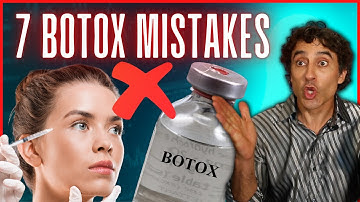 REGRET To RADIANCE // WHAT NOT TO DO AFTER BOTOX !!
