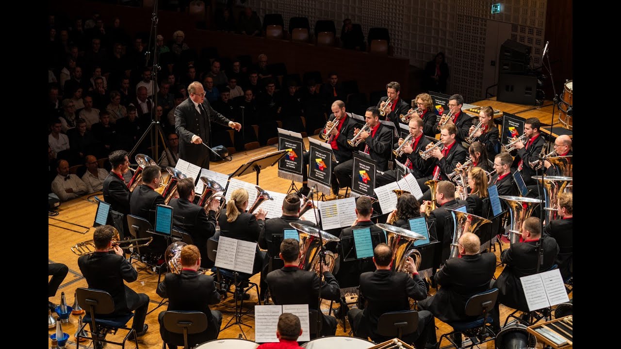 Genetic Code - Liberty Brass Band