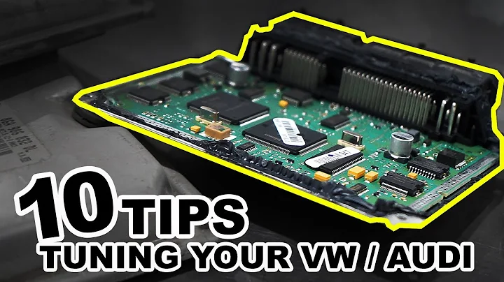 VW | AUDI Tuning,  Top 10 things to consider.