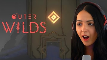 CRACKING THE QUANTUM MOON | First Time Playing Outer Wilds - Part 7